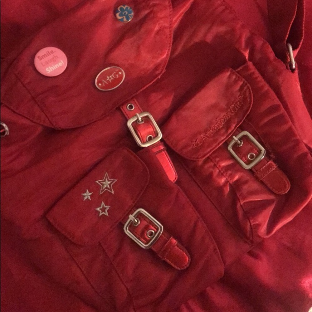 American Girl Backpack